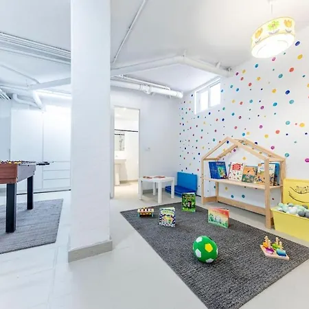 Вилла Lucentum Аликанте