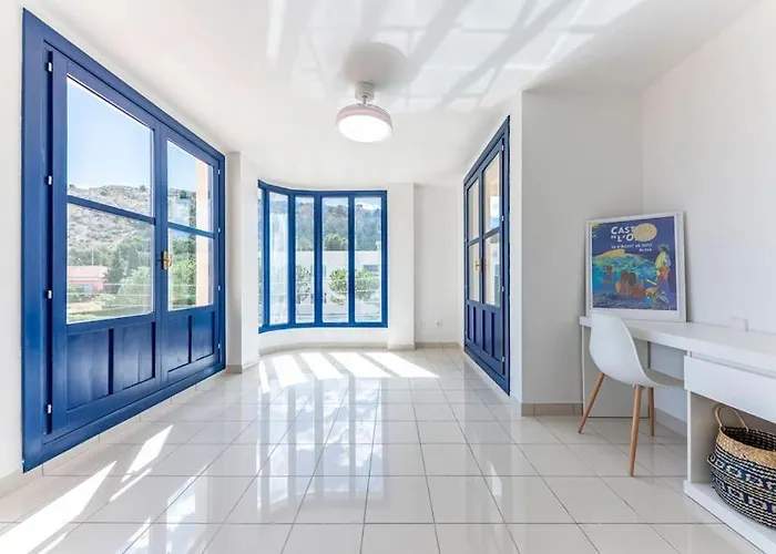 Lucentum Villa Alicante