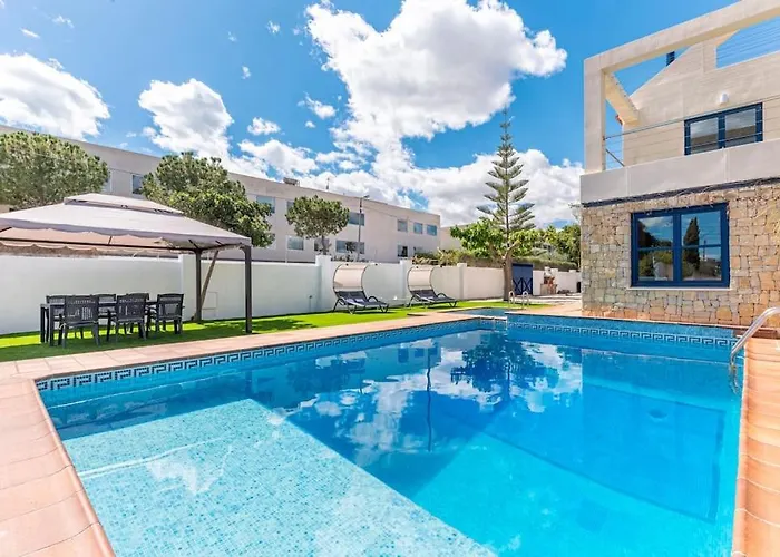Villa Lucentum Alicante