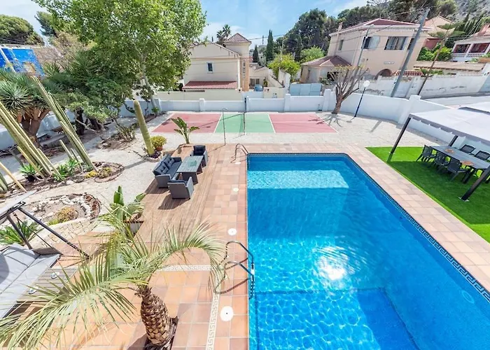 Villa Lucentum Alicante