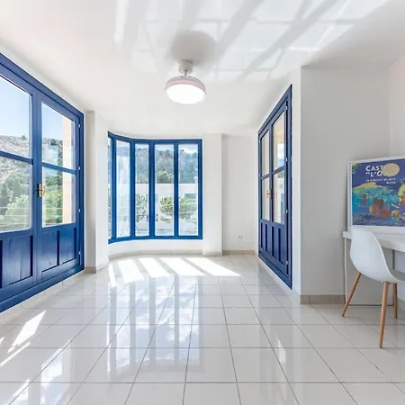 Lucentum Villa Alicante