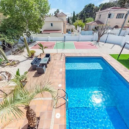 Villa Lucentum Alicante