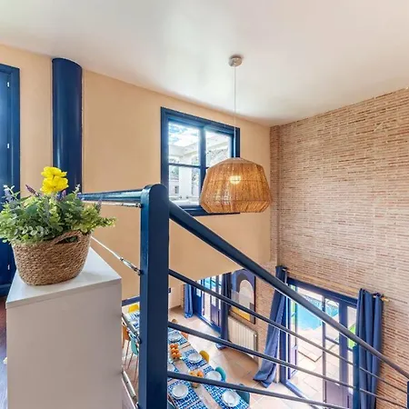 Lucentum Villa Alicante