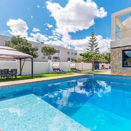 Βίλα Lucentum Αλικάντε